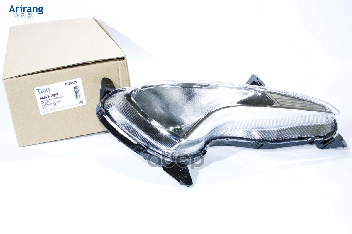 Фара Противотуманная Правая Arirang арт. ARG233181RTAXI