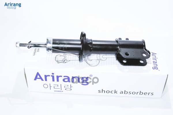 Амортизатор передний левый GAS Daewoo (Matiz/Spark) Arirang арт. ARG261113L