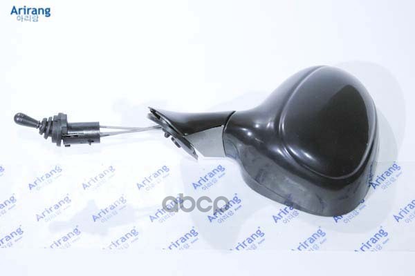 Зеркало Наружное В Сборе Правое Механич. Arirang арт. ARG278841RTAXI