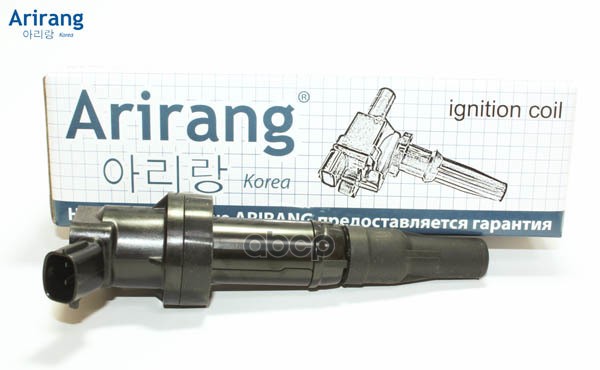 Катушка зажигания Arirang арт. IGN1081