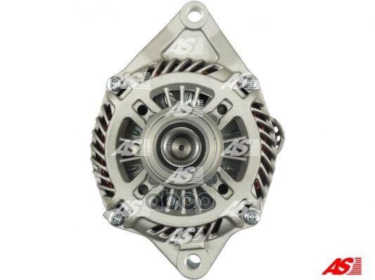 Генератор MMC ASX 1.8/2.0 10-/OUTLANDER 2.0/2.4 06-/LANCER X 1.8/2.0 10- 4B10/4B11/4B12 12V 120A As арт. A5242