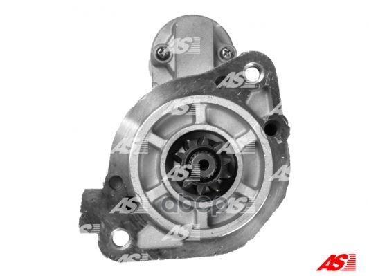 Стартер Mitsubishi Delica 94-07 / L200 96-16 (2,2 kW/ Z=10) As арт. S5007