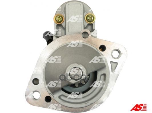 Стартер Mitsubishi Delica 90-07 / L200 96-16 (2,2 kW/ Z=10) As арт. S5105