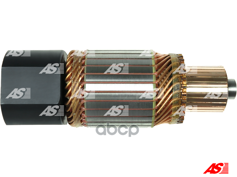 Якорь Стартера 275012 As арт. SA0009