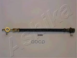 Кронштейн, Тормозный Шланг Ashika арт. 69-02-2068