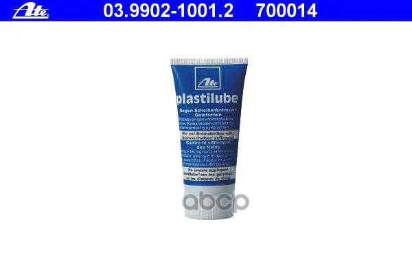 Смазка Пластичная Ate Для Тормозных Систем 35 Мл 03.9902-1001.2 Ate арт. 03.9902-1001.2