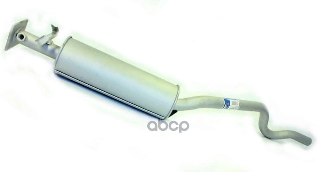 Резонатор Daewoo Nexia 1.5i -8V/16V  1.8i 95-99 (кор.) ЕВРО-3 с зондом Atiho арт. 06.404s