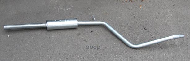 Резонатор Renault Logan Atiho арт. 20.400al