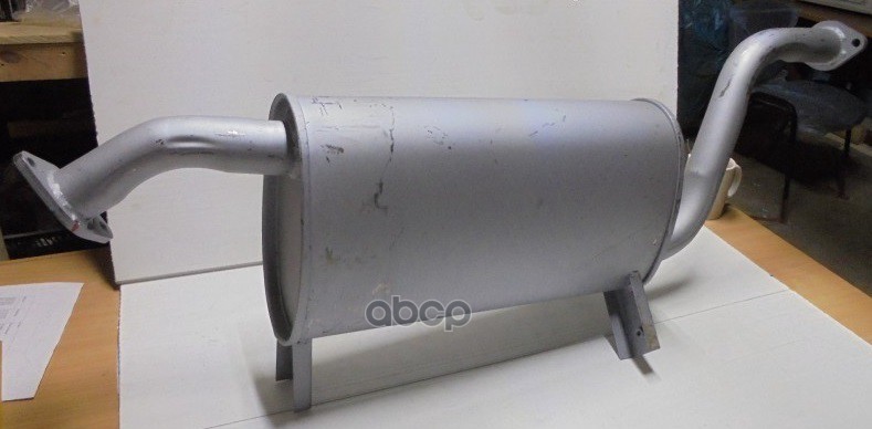 Резонатор Hyundai H 100 (Porter) (глушитель) 96-04 Atiho арт. 50.703s