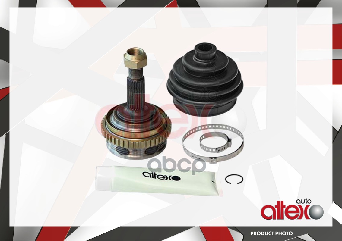 Шрус Наружный Ваз 1118, 2170 С Abs Attex арт. ATTLD070