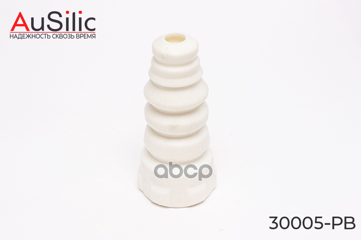 Пенополиуретановый отбойник амортизатора заднего (Гарантия 2 года) AuSilic арт. 30005PB