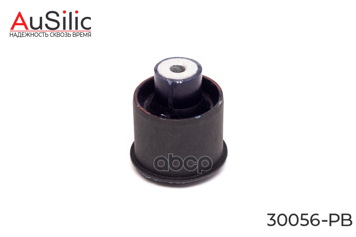 Полиуретановый Сайлентблок Задней Балки (Гарантия 2 Года) AuSilic арт. 30056PB