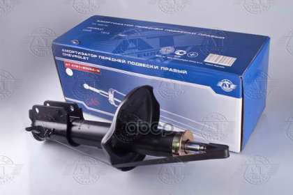 Амортизатор Газ. Пер. Пра._chevrolet Lacetti 04- Auto Technologies Group At 4781-200Sa-G Auto Technologies Group арт. AT 4781...