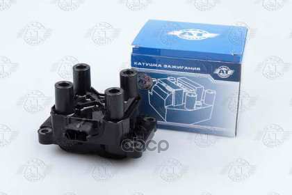 Катушка зажигания_VAZ 2110/2111/2112 94-, 1117/1119/KALINA 06-, 2190/2191/GRANTA 11- Auto Technologies Group AT 5002-118IC Au...