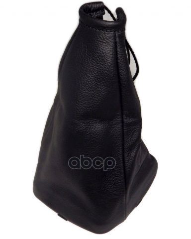 Чехол Ручки Кпп Ваз 1117-19 Калина Натуральная Кожа Черный Autobra 2181-Ч AutoBra арт. 2181-Ч