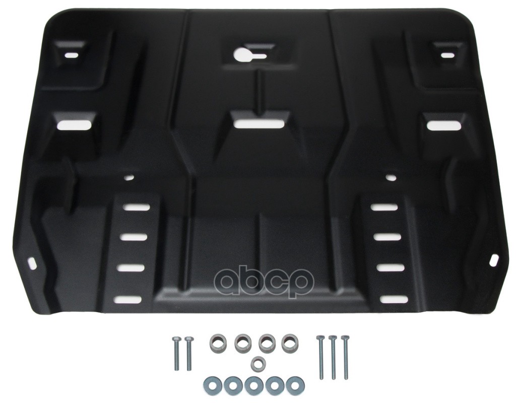 Защита Картера И Кпп Hyundai Sonata 2020- 2.0, 2.5, AutoMax арт. AM.2861.1