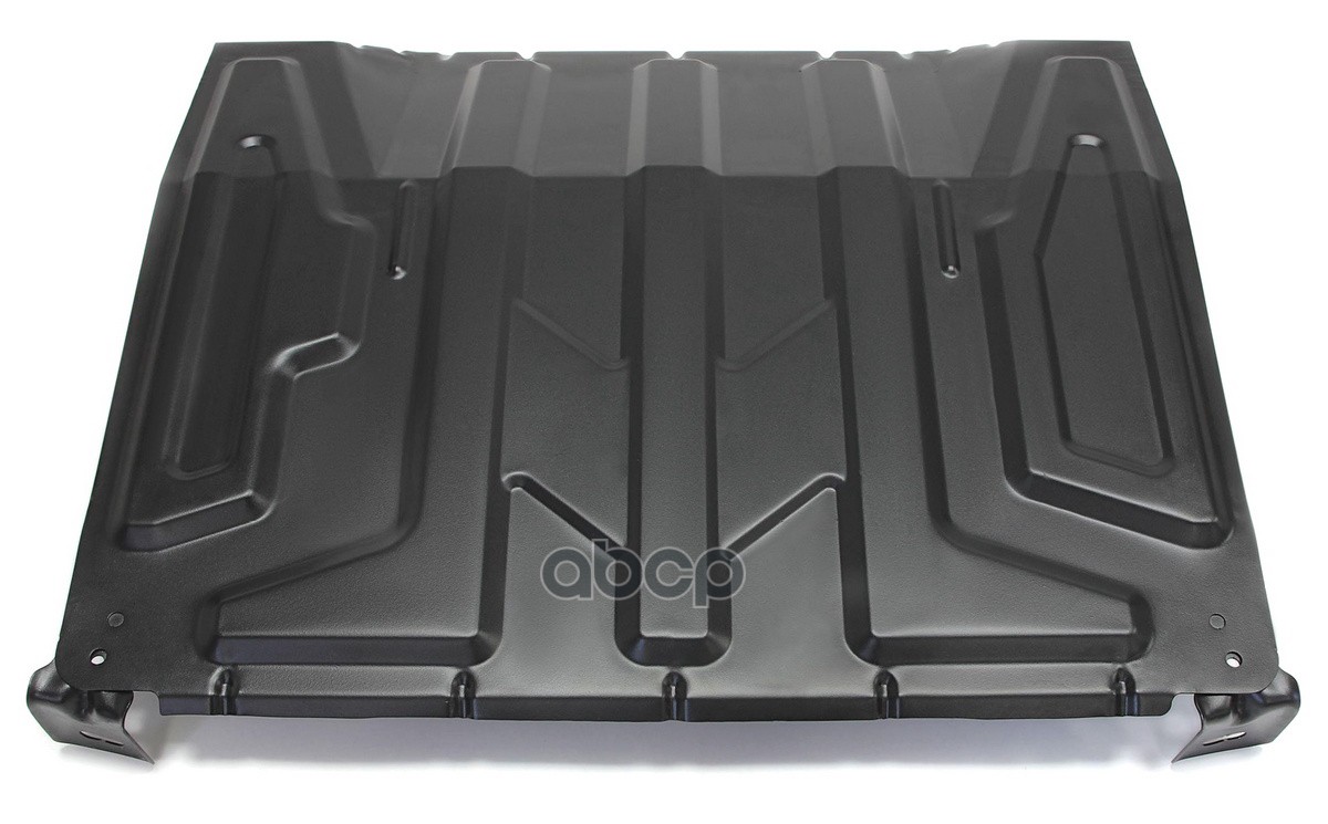 Защита Картера И Кпп Lada: Samara (01-), V - Все, Штатный Крепеж AutoMax арт. AM.6015.1