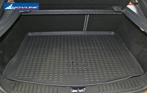 Коврик В Багажник Ford Focus Ii 2004->, Полноразмерное Колесо,  Хб. (Полиуретан) Autofamily арт. B00052