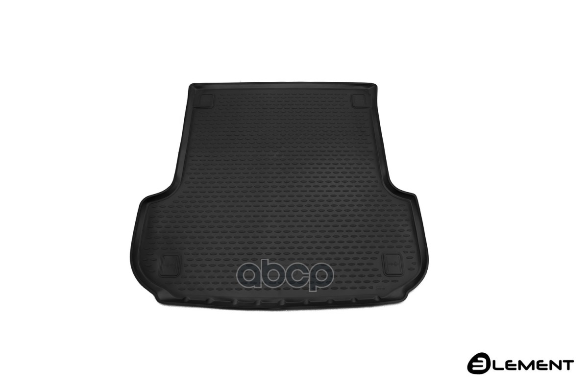 Коврик в багажник подходит для MITSUBISHI Pajero Sport (III, IIIp), 2015->, кросс. (полиуретан) Autofamily арт. ELEMENT3546B13