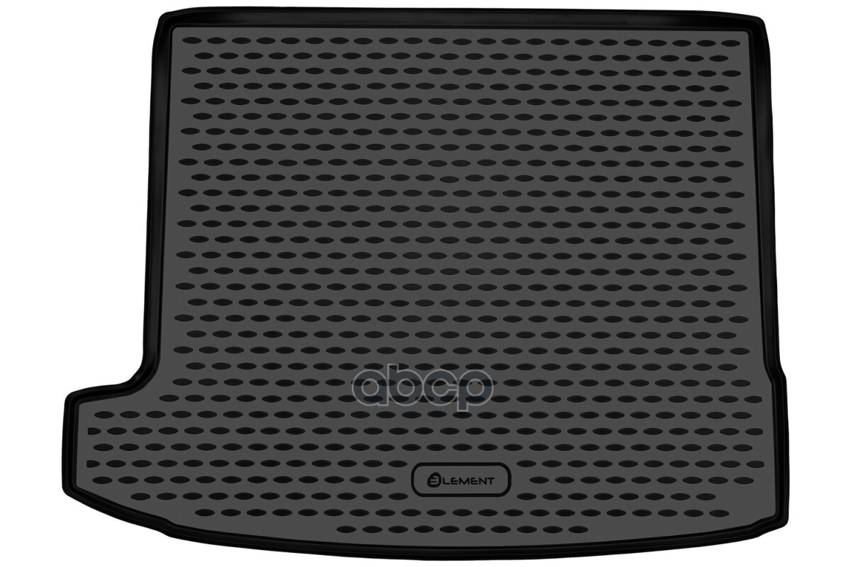 Коврик В Багажник Подходит Для Jaecoo J7 2023 - Внедорожник 5 Дв. 1Шт. (Полиуретан) / Джаеку Джей 7 Autofamily арт. ELEMENTA7...