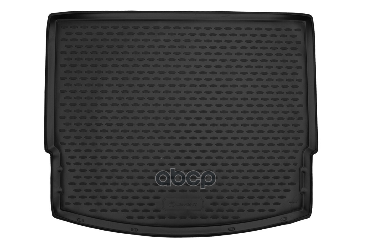 Коврик в багажник подходит для HAVAL Jolion 2021-> кроссовер 1шт. (полиуретан) Autofamily арт. ELEMENTAN0015B13