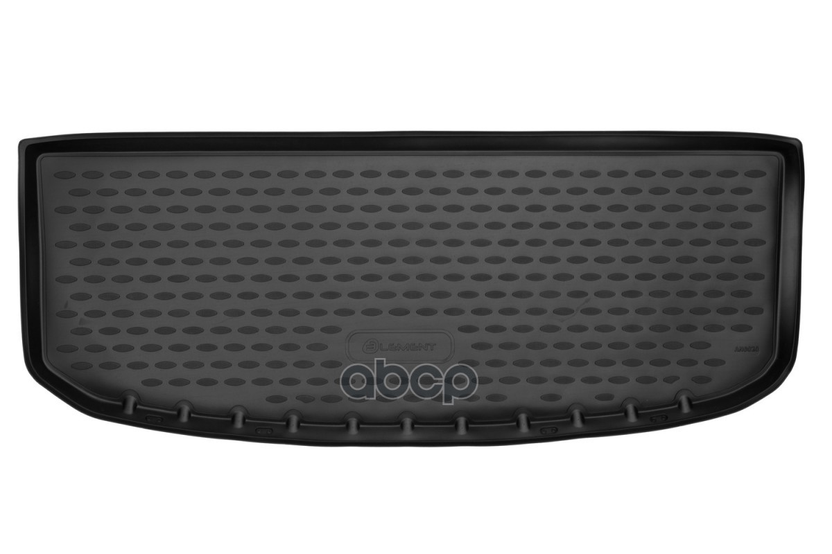 Коврик в багажник подходит для EXEED VX 2021 - Кроссовер, короткий, 1шт. (полиуретан) / Эксид ВХ Autofamily арт. ELEMENTAN0020K1