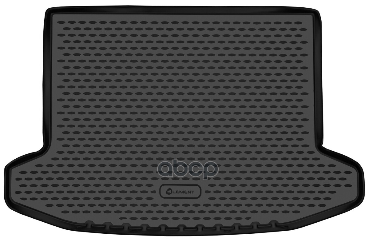 Коврик в багажник подходят для KIA Sportage (V) 2021-, Внедорожник, 5 дв., (РФ), без сабвуфер Autofamily арт. ELEMENTAN0293B13