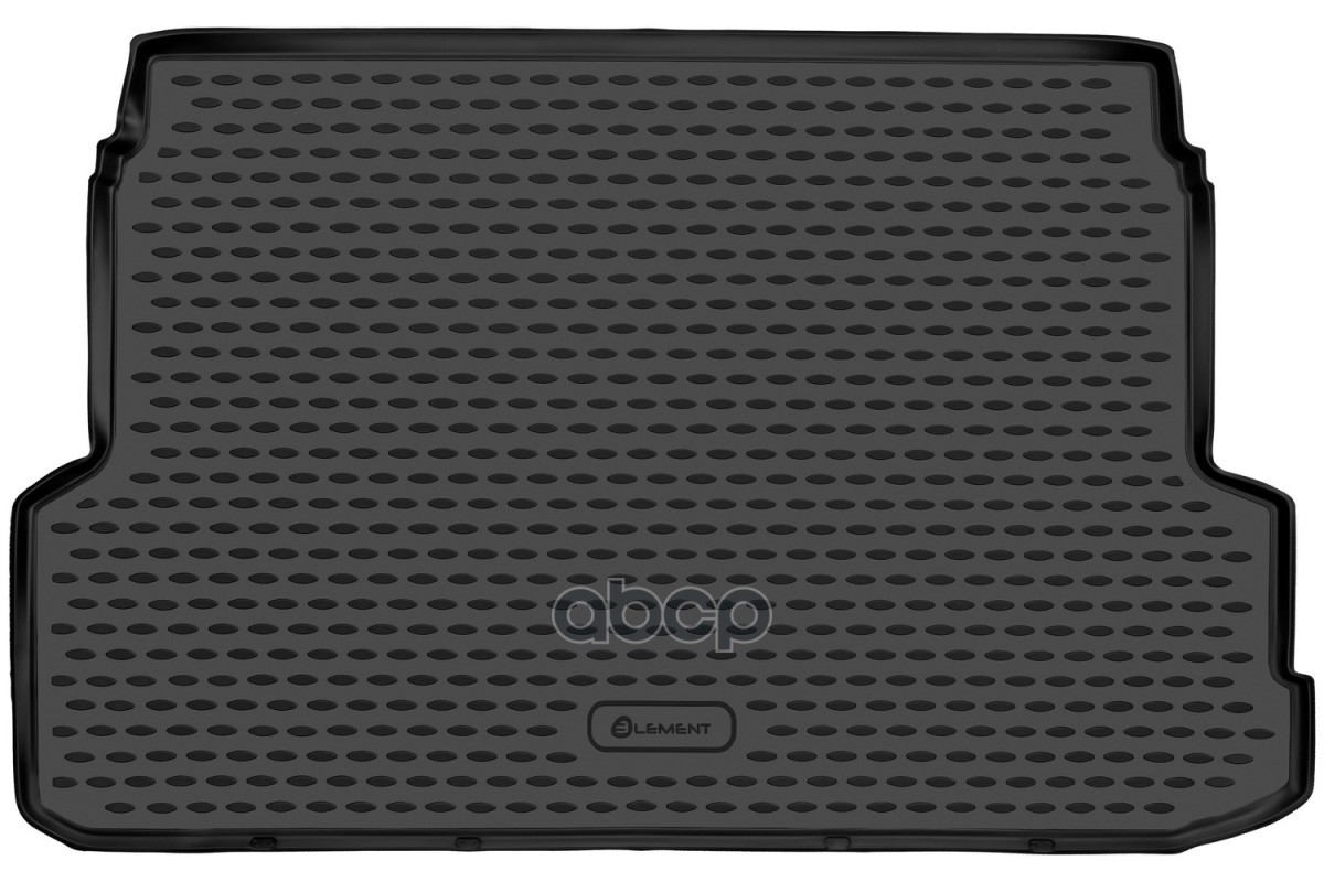 Коврик в багажник подходят для TANK 500 2022 - Внедорожник 5 дв. 1шт. (полиуретан) / ТАНК Autofamily арт. ELEMENTAN0400B13