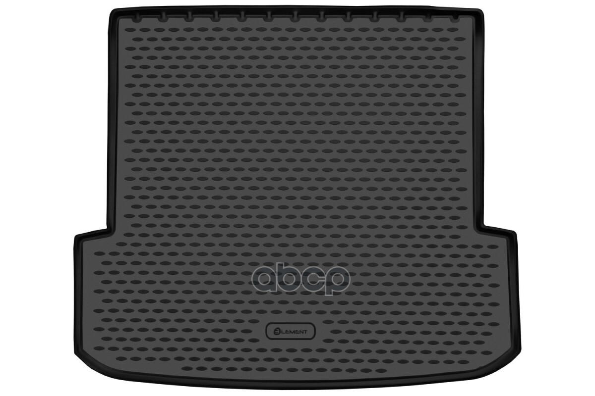 Коврик в багажник подходят для JETOUR X90 Plus 2023 - Внедорожник 5 дв., 5 мест, 1шт. (полиур Autofamily арт. ELEMENTAN0579B13