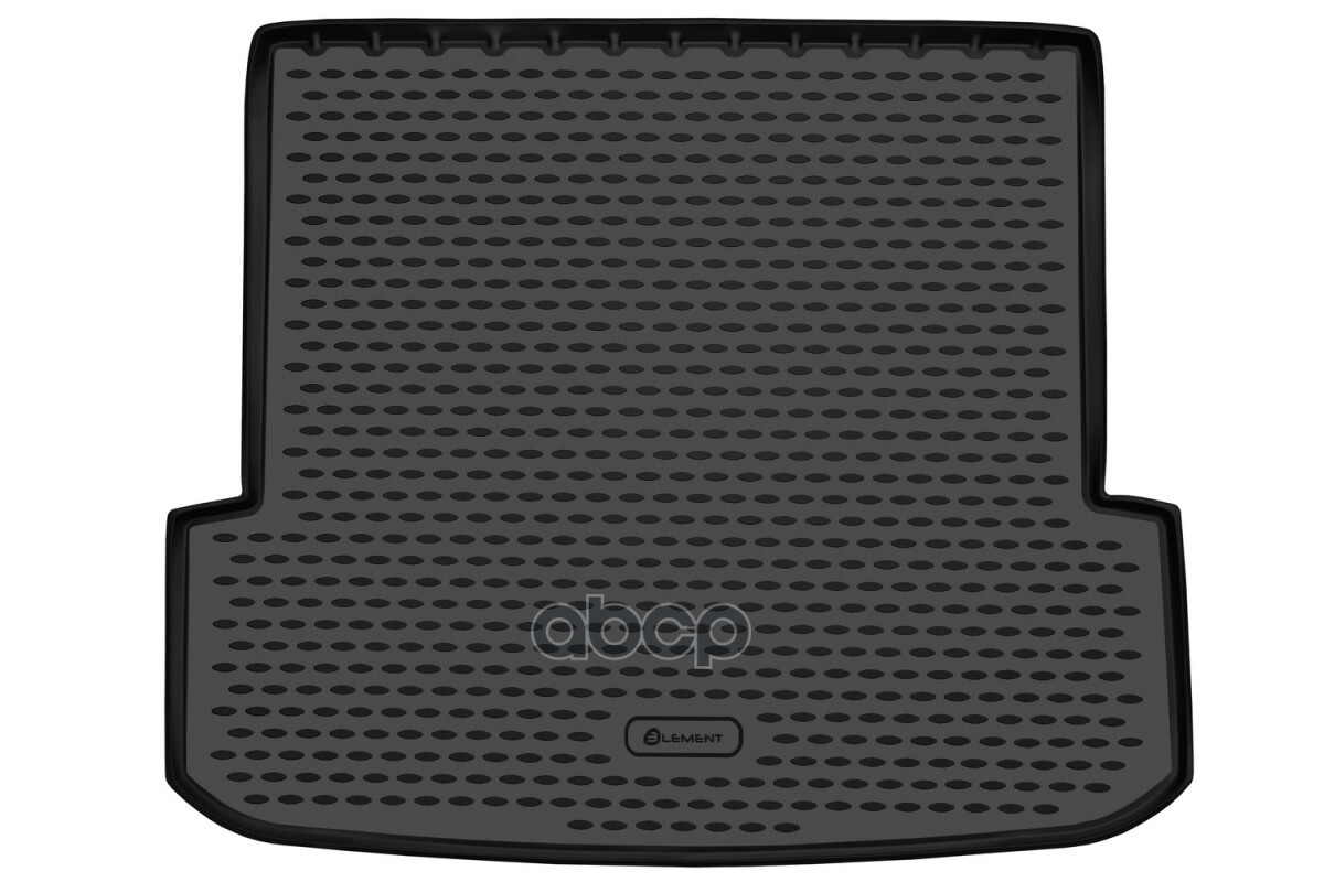 Коврик в багажник подходят для JETOUR X90 Plus 2023 - Внедорожник 5 дв. Long 1шт. (полиуретан) / Джи Autofamily арт. ELEMENTA...