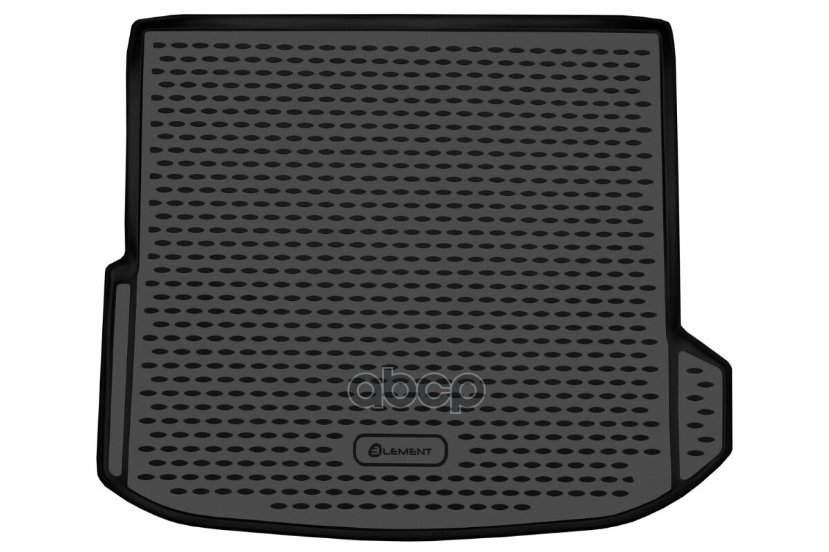 Коврик в багажник подходят для EXEED RX 2023 - Внедорожник 5 дв. 1шт. (полиуретан) / Эксид РХ Autofamily арт. ELEMENTAN0628B13