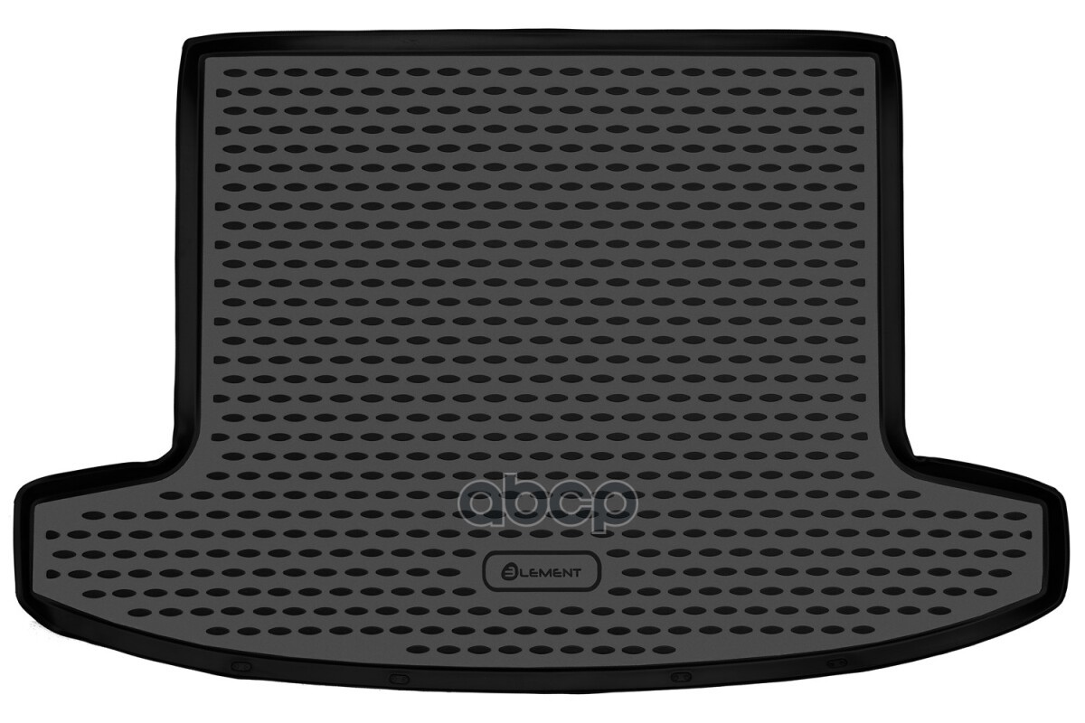 Коврик в багажник подходит для GEELY Coolray New 2023 - Внедорожник 5 дв. 1шт. (полиуретан) / Джили Autofamily арт. ELEMENTAN...