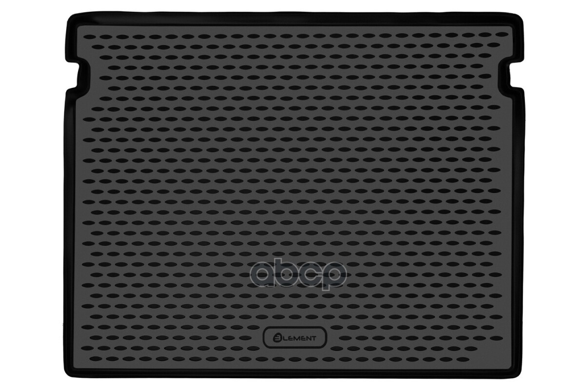 Коврик в багажник подходит для TANK 400 2024 - Внедорожник 5 дв. 1шт. (полиуретан) / ТАНК Autofamily арт. ELEMENTAN0714B13