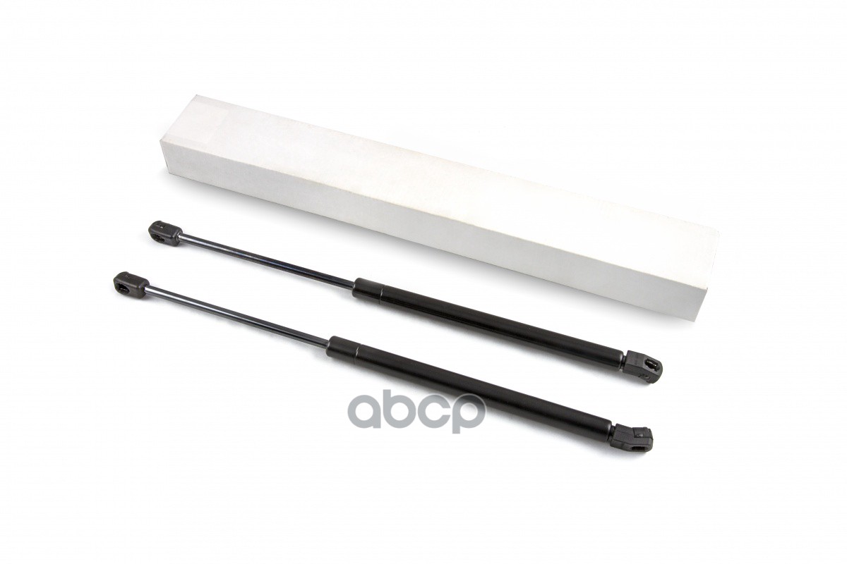 Амортизаторы Капота Для Mitsubishi Outlander Xl 2010-2012, 2 Шт. / Митсубиси Аутлендер Autofamily арт. KU-MI-OU02-00