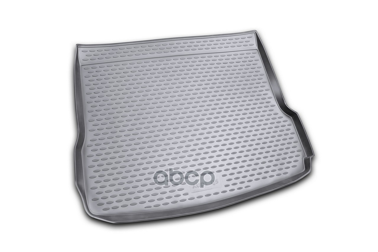 Коврик В Багажник Audi Q5 2008->, Кросс. (Полиуретан) Autofamily арт. NLC0415B12