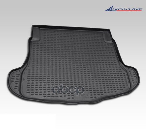 Коврик В Багажник Honda Cr-V Iii 2007->, Кросс. (Полиуретан) Autofamily арт. NLC1815B13