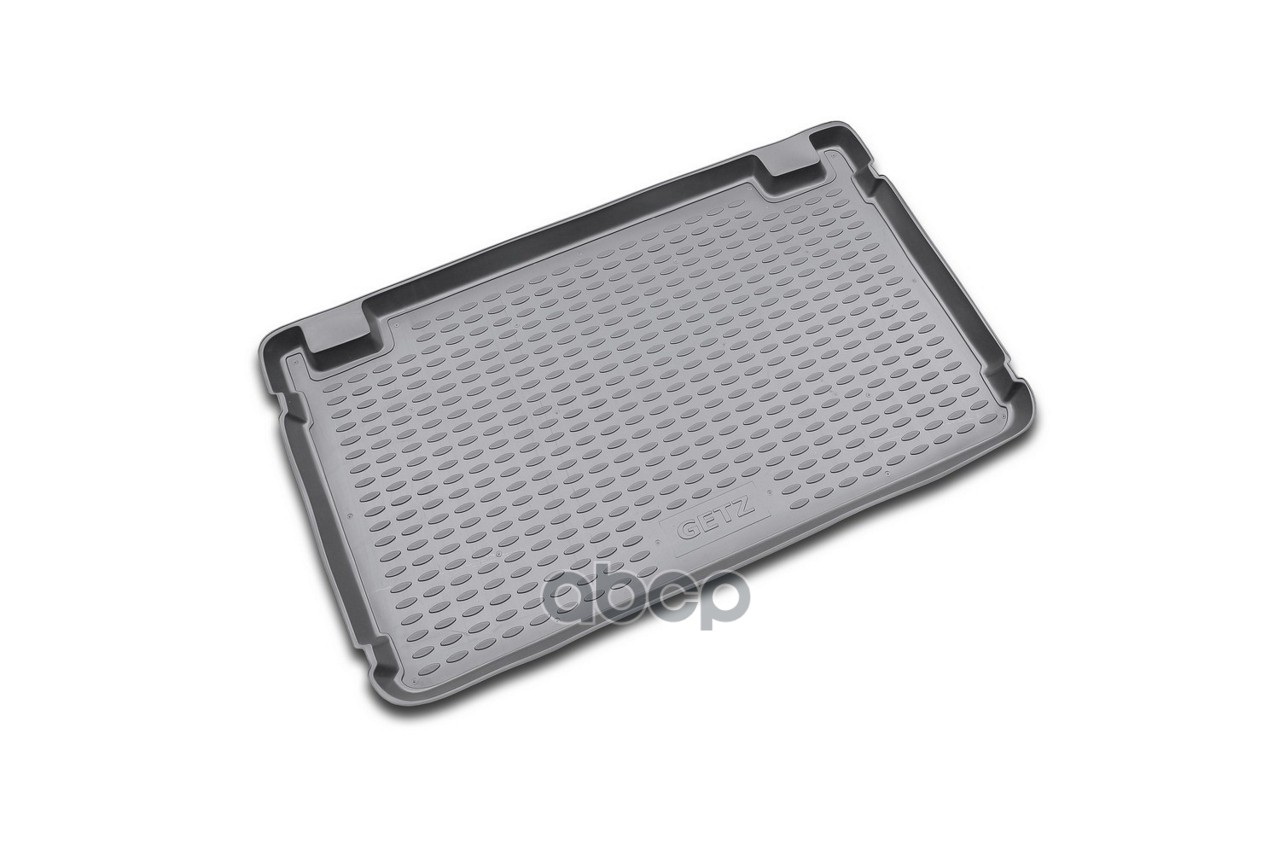 Коврик В Багажник Hyundai Getz 2002->, Хб. (Полиуретан) Autofamily арт. NLC2008B1U