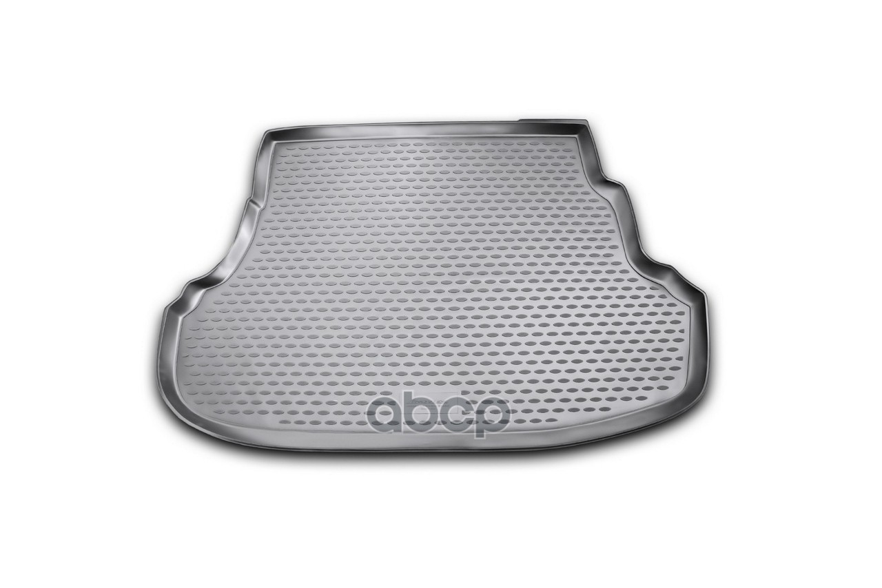 Коврик В Багажник Hyundai Solaris 2010-2014, 2014-2016, Сед. Base, Classic (Полиуретан) Autofamily арт. NLC2042B10