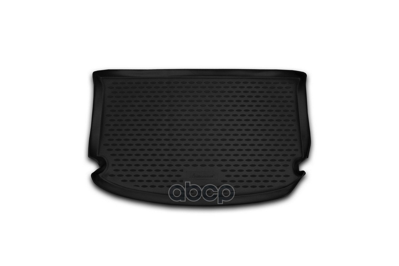 Коврик В Багажник Kia Soul 2014->, Кросс. (Полиуретан) Autofamily арт. NLC2549B13