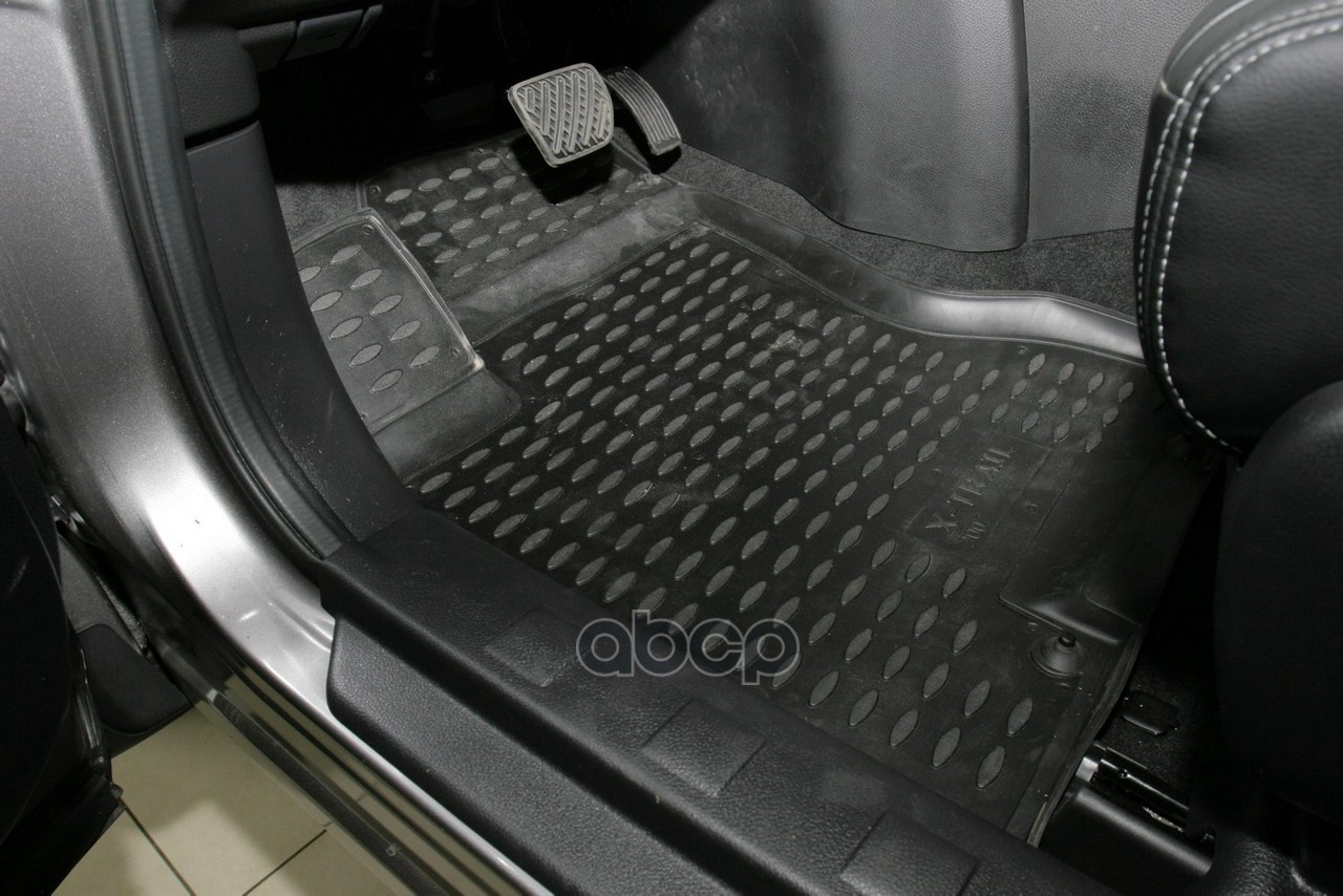 Коврики В Салон Подходит Для Nissan X-Trail T31 (Ii, Iip), 2007-2013, 4 Шт. (Полиуретан) Autofamily арт. NLC3620210