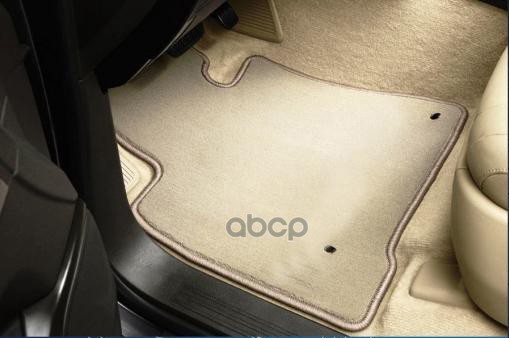 Коврики В Салон Kia Sportage 2010-2014, 2014-2016, Внед., 5 Шт. (Текстиль, Бежевые) / Киа Спортаж Autofamily арт. NLT.25.33.1...