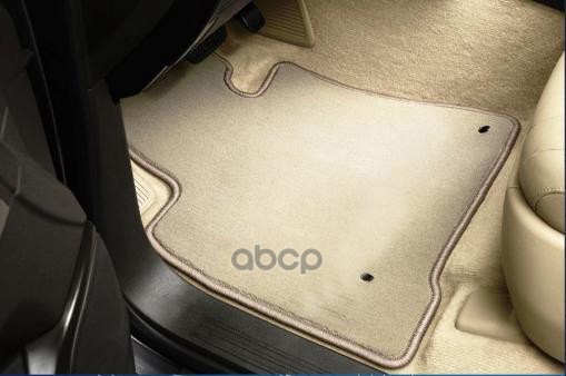 Коврики в салон LEXUS CT200h 2010-2014, 2014-2018, хб., 5 шт. (текстиль, бежевые) / Лексус СТ Autofamily арт. NLT.29.20.12.112kh