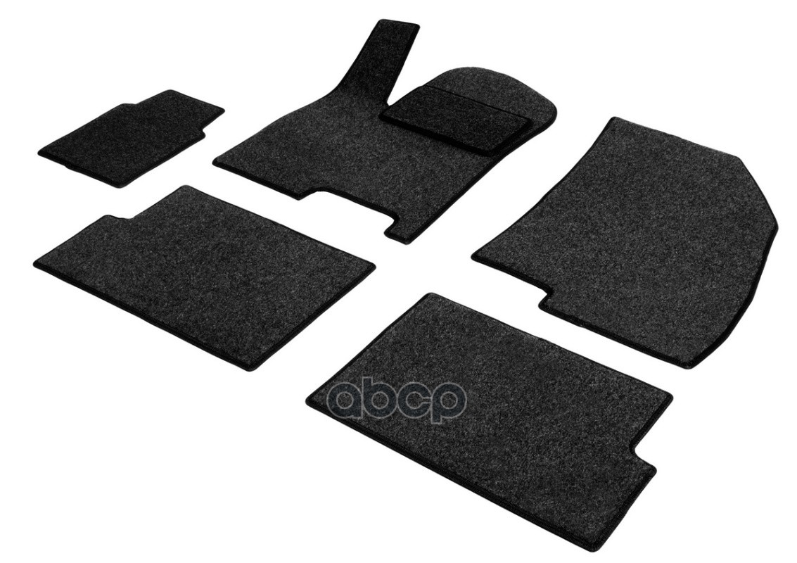 Текстильные Коврики Салона, Autoflex, Business, Для Chery Tiggo 7 Pro, Комплектация Prestige 2020-/ Autoflex арт. 5090101