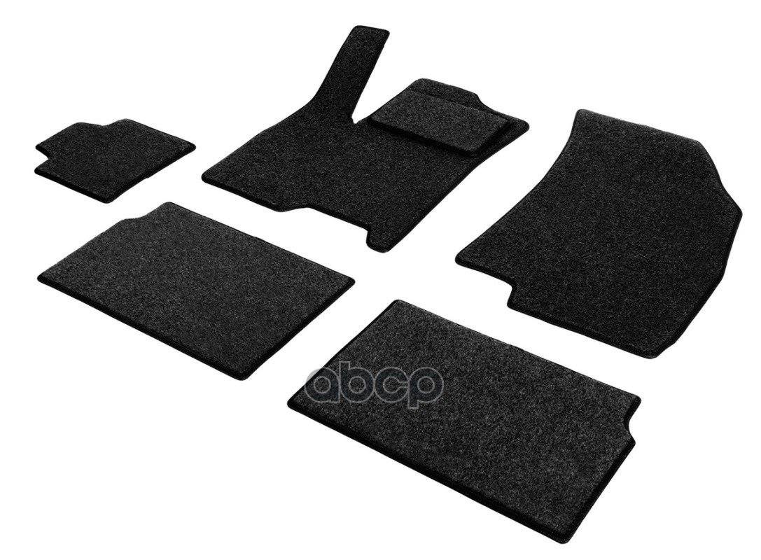 Текстильные коврики салона, AutoFlex, Business, для Chery Tiggo 8 pro 2021- / Tiggo 8 2020-/ Tiggo 8 5090201 Autoflex арт. 50...