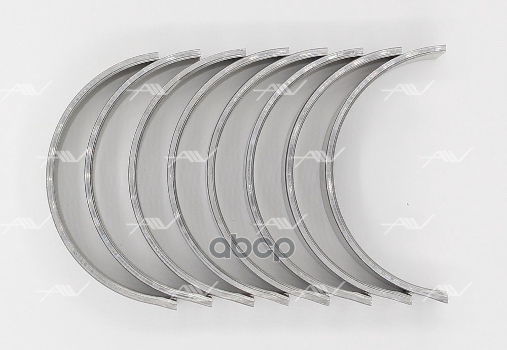 Вкладыши Шатунные 0.25 Isuzu 4Ec1/4Ee1 Autowelt Be-30001 Autowelt арт. BE-30001