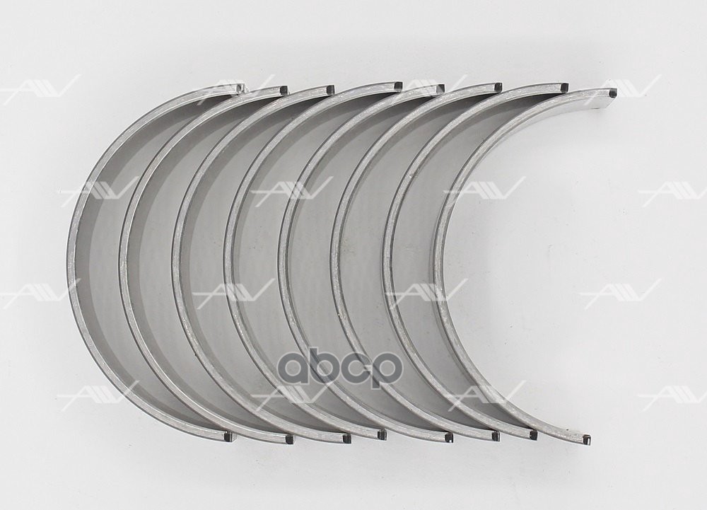 Вкладыши Шатунные Mazda Wl-T 0.25 Autowelt Autowelt арт. BE31061