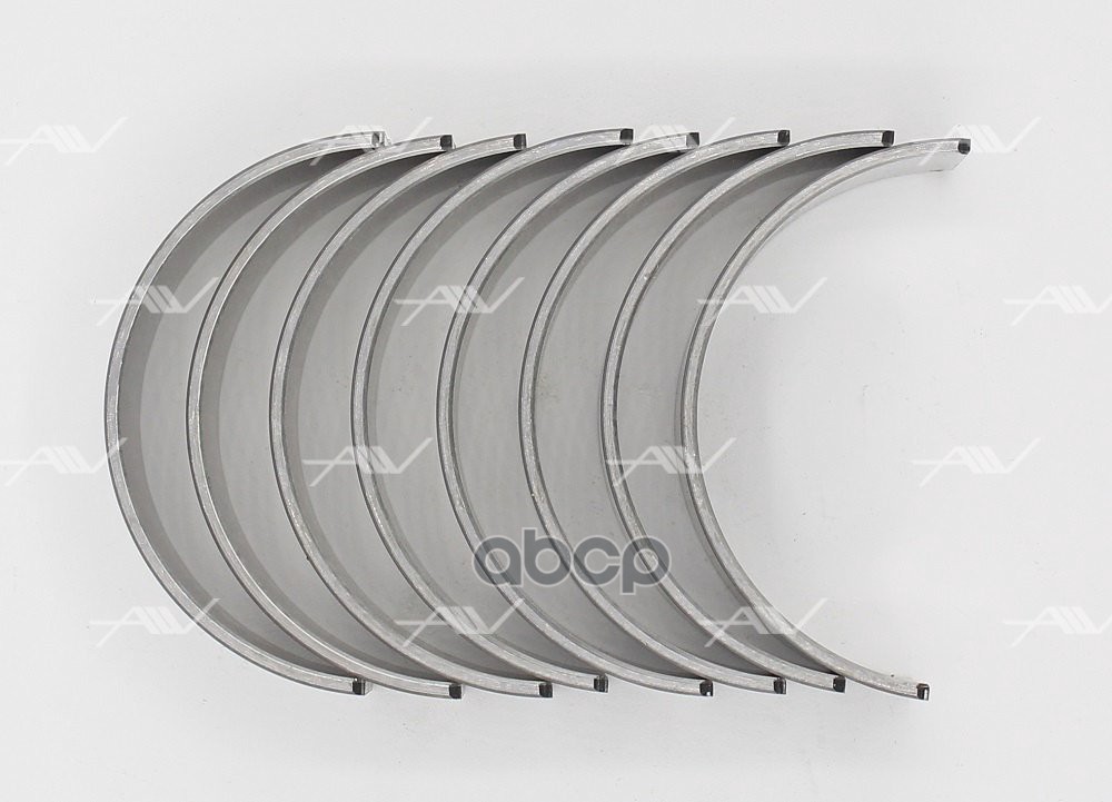 Вкладыши Шатунные Mazda Wl-T 0.50 Autowelt Autowelt арт. BE31062