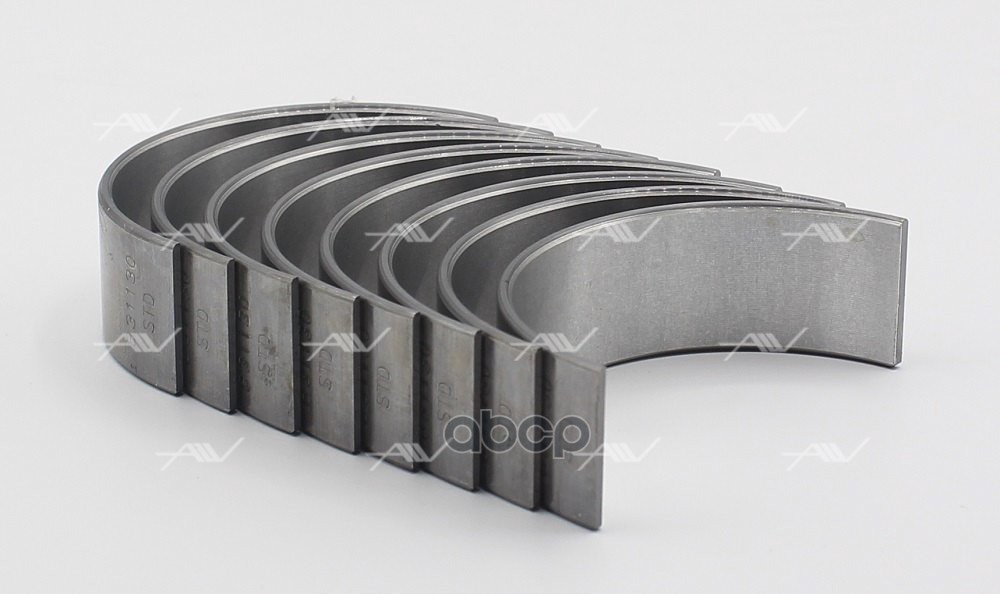 Вкладыши Шатунные Autowelt Be31131 Autowelt арт. BE31131