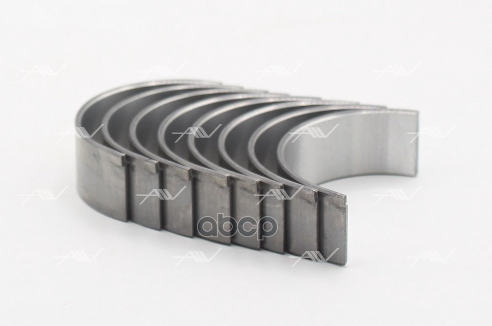 Вкладыши Шатунные (Комплект) 0.25 Mitsubishi 4G91/ Autowelt арт. BE32061