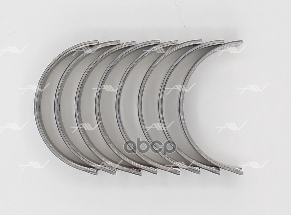 Be-32102 Вкладыши Шатунные 0.50 Mitsubishi 4G13/4G15 Ширина 15.63Mm Autowelt арт. BE32102